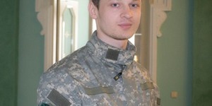 Затриманого активіста госпіталізували зі слідами побоїв