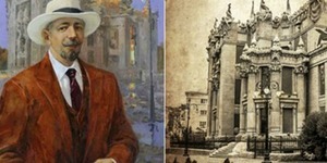 Ввечері Михайло Кальницький розкаже про українського Гауді