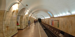 Сьогодні через футбол обмежать роботу трьох станцій метро