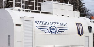 Нова автозаправна станція Києва показала позитивний результат