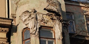 Три сотні київських будинків у небезпечному стані