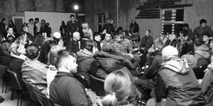 Театр Переселенця в Києві запрошує на документальний день
