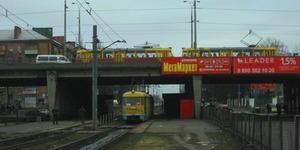 На бульварі Лепсе відремонтують шляхопровід 