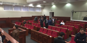 Засідання Київради знову може бути заблоковане