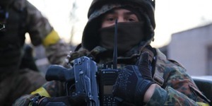 Віталій Кличко вручив документи на квартири родинам загиблих киян-воїнів АТО