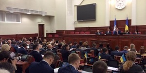 У засіданні Київради оголошено перерву до наступного четверга