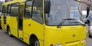 На Нивках і Сирці "грачували" маршрутки