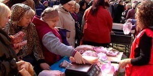 Вихідними у столиці пройдуть сільськогосподарські ярмарки