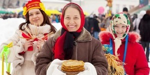 Як в столиці святкують Масляну