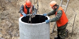 Київводоканал локалізує аварію на каналізаційному колекторі