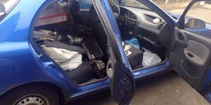 У Києві затримали автокрадіїв