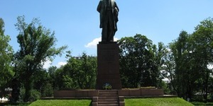 У парку Шевченка будуть декламувати вірші Кобзаря різними мовами