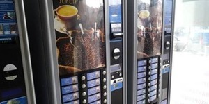У Києві злодій обікрав кавові автомати