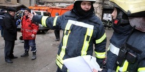 Рятувальники розповіли подробиці спецоперації у будинку на Хмельницького [відео]