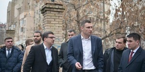 "У вас часу немає!": Кличко дав низку завдань поліції і главам районів