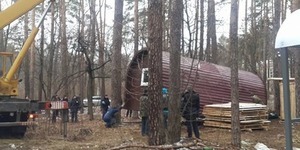 У Водогоні знову неспокійно