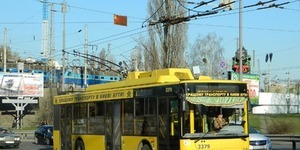 Тимчасово змінено роботу деяких тролейбусних маршрутів