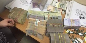 Спецслужба заблокувала діяльність двох конвертцентрів із щомісячним обігом у 200 млн грн