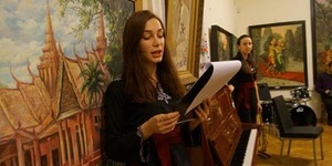 Міжнародний день поезії в місті відзначать читаннями і квартирниками