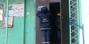 Рятувальники провели рейд в житловому секторі столиці