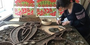 У Софії Київській покажуть інсталяцію з 7 тисяч гільз із зони АТО