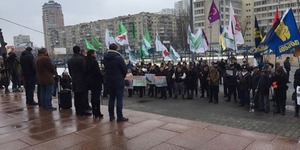 9 партій вимагали призначити вибори до райрад Києва на 29 травня