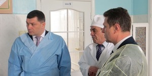 Опіковий центр Києва отримав життєво необхідну благодійну допомогу