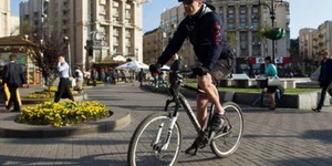 Киян запрошують на обговорення концепції розвитку велотранспорту