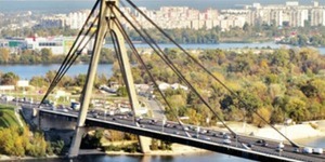 Сьогодні києвознавець розкаже історію столичних мостів і переправ