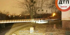 У Солом’янському районі вночі прогримів вибух