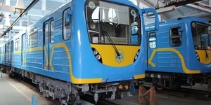 Міська влада просить Кабмін перерозподілити кошти на модернізацію вагонів метро 