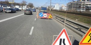 Кияни зможуть контролювати ремонт доріг онлайн