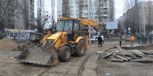 Мешканці проти торгівлі на станціях швидкісного трамвая
