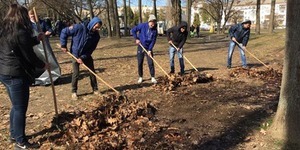 Інтерактивна карта суботників у Києві