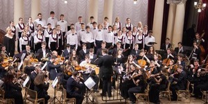 Інститут музики імені Глієра відзвітується в філармонії