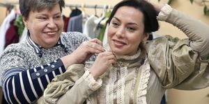 Костюмери ТЮГу: віртуози театральних лаштунків