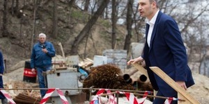 Кличко: За умови належного фінансування вже в першому півріччі 2017 року ми запустимо другу нитку київського колектора