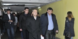 Інвесторам пообіцяли розірвати договори за погано утримувані підземні переходи [відео]