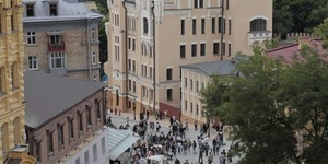 Фотоконкурс "Вечірки": "Київ – європейське місто"