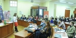 В Університеті ім.Т.Шевченка проходить Весняна Академія НАТО