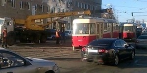 7 квітня тимчасово зміниться робота трамваїв деяких маршрутів 