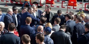 Кличко розповів, коли у Києві будуть відремонтовані дороги