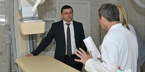 Кардіологічна реанімація Олександрівської лікарні стане зразком для інших лікарень