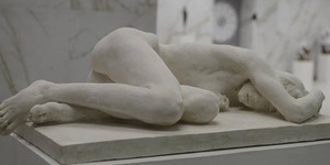 В центрі міста цілодобово демонструватимуться скульптури