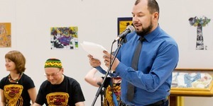 Ввечері в Музеї книги - українська та африканська поезія з музикою