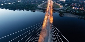 На Південному мосту обмежать рух