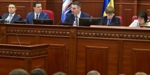 Кличко попросив депутатів не стояти задом до культури [відео]