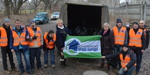 Прецедент будівництва біля Голосіївського парку