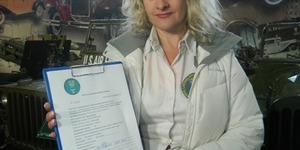 Найменшому рекордсмену Києва – 1 рік і 7 місяців