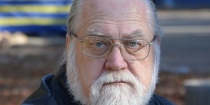 Богдан Жолдак: Я не можу писати ні про що інше, крім війни